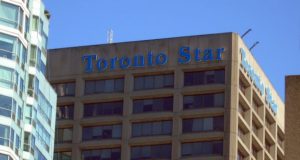 Why doesn’t the Toronto Star correct and apologize for its front page #FakeNews article?