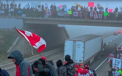 The Canada Trucker Convoy, the Yellow star and a missed opportunity to teach