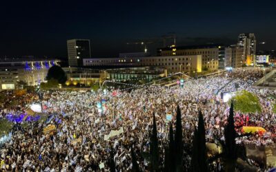 The meaning behind the March of the Million in Israel