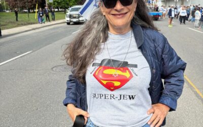 Tales from a Super Jew: Never forget. Never again. Really?